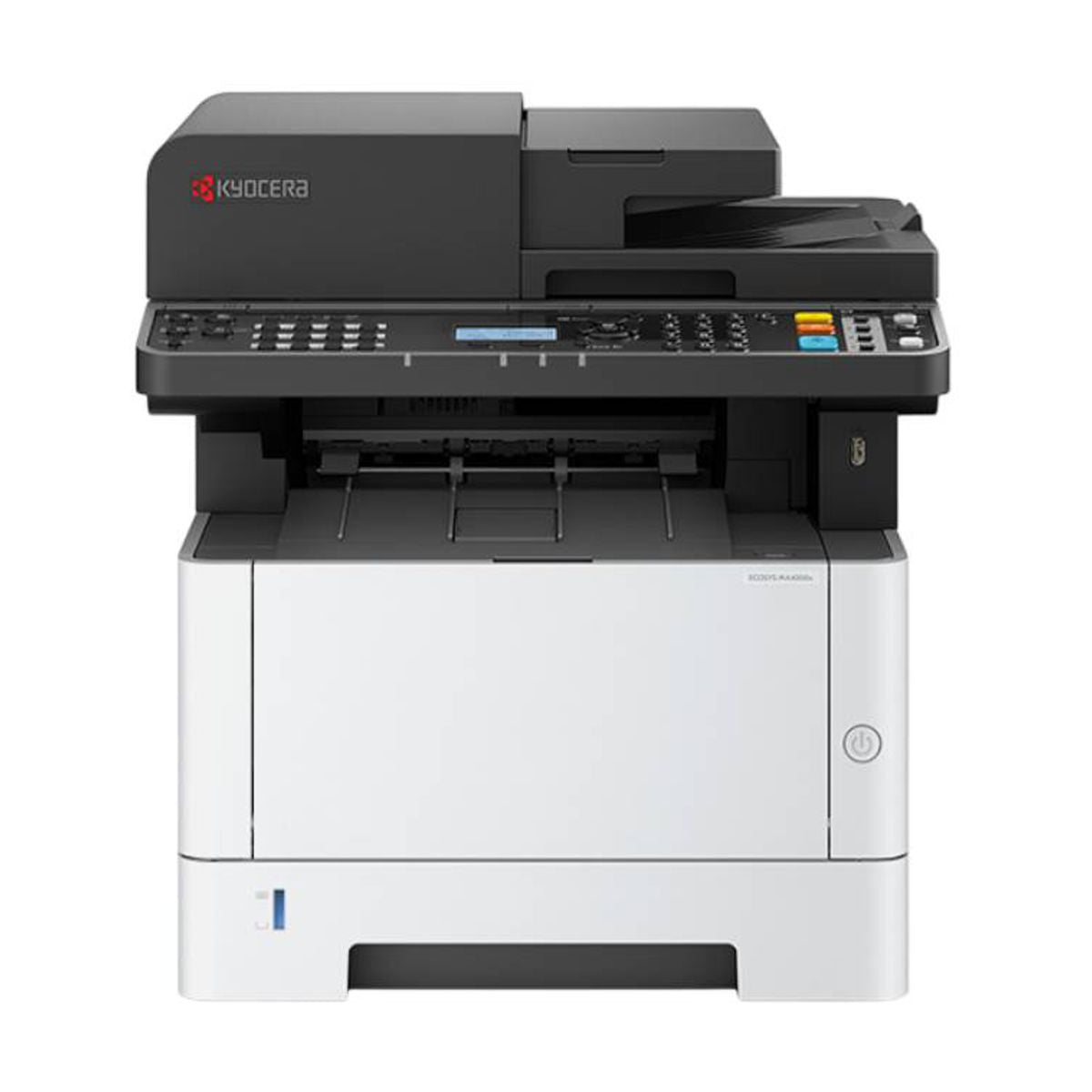 Impresora multifuncional monocromatica A4 - 3 en 1 KYOCERA MA4000x/L110C0D2US0 DUPLEX ESTANDAR