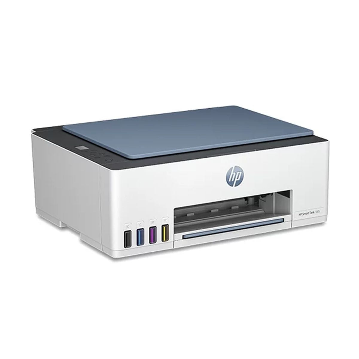 Multifuncional HP Smart Tank 585, Color, Inyección, Tanque de Tinta, Inalámbrico, Print/Scan/Copy