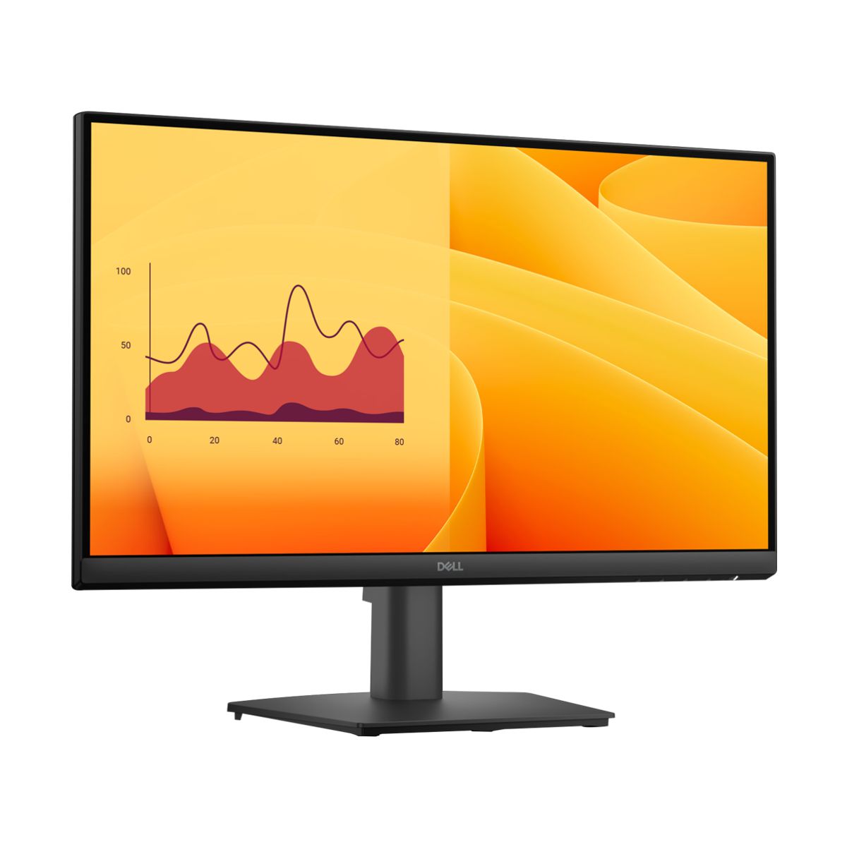 MONITOR DELL E2225HM 210-BQMZ. Pantalla 21.5 Pulgadas. Resolucion Full HD (1080p) 1920 x 1080 a 100Hz. Contraste 3000:1.Servicio y Garantia 3 anos -