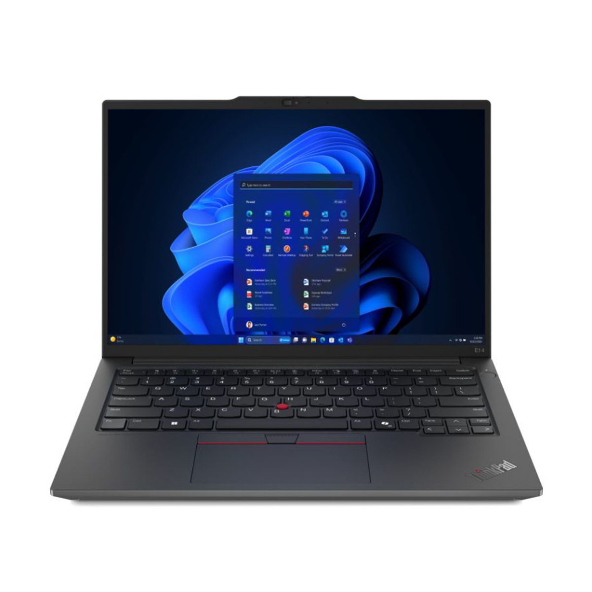 Laptop Lenovo ThinkPad E14 Gen 6 14" 1920x1200 WUXGA, Intel Core Ultra 7 155H, 16GB, 512GB SSD, Windows 11 Pro, Español