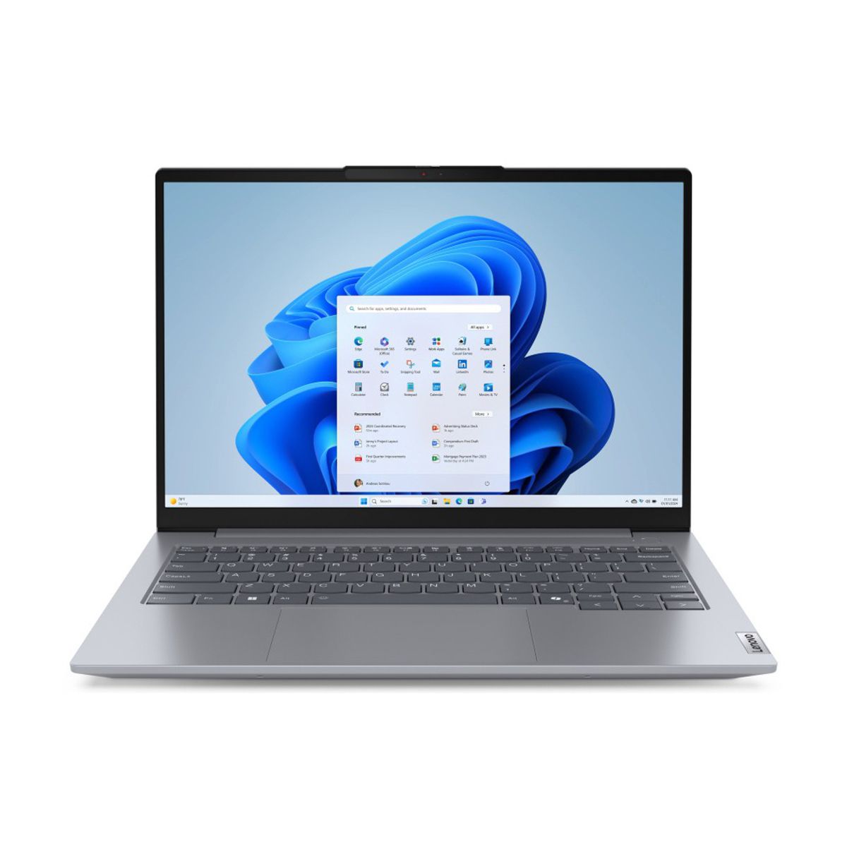 Laptop LENOVO ThinkBook 14 G7 IML - 14 Pulgadas, Intel Core Ultra 7 155U, 16 GB, Windows 11 Pro, 1 TB SSD