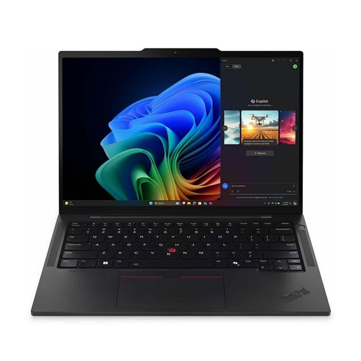 Laptop Lenovo ThinkPad T14 Gen 6 Intel Core Ultra 5 226V - 16 GB, 512 GB, W11P, 3 anos Premier Support
