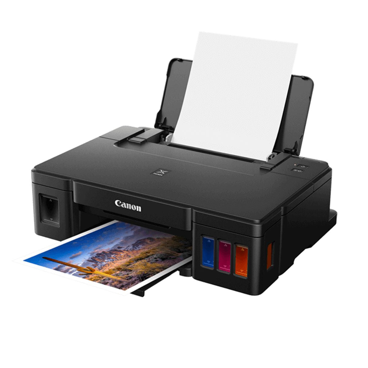 Impresora de Tinta Continua CANON PIXMA G1110 - Tinta Continua