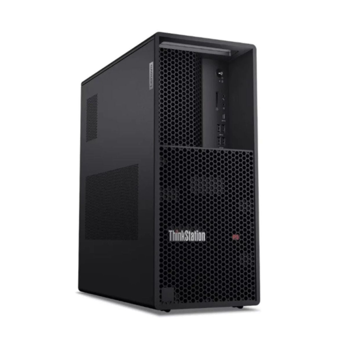 Wks de escritorio - ThinkStation P2 Tower, Intel Core Ultra 7 265, 16 GB, 512GB SSD, tarjeta grafica NVIDIA RTX 5060 8GB, W11P, Garantia 3 anos