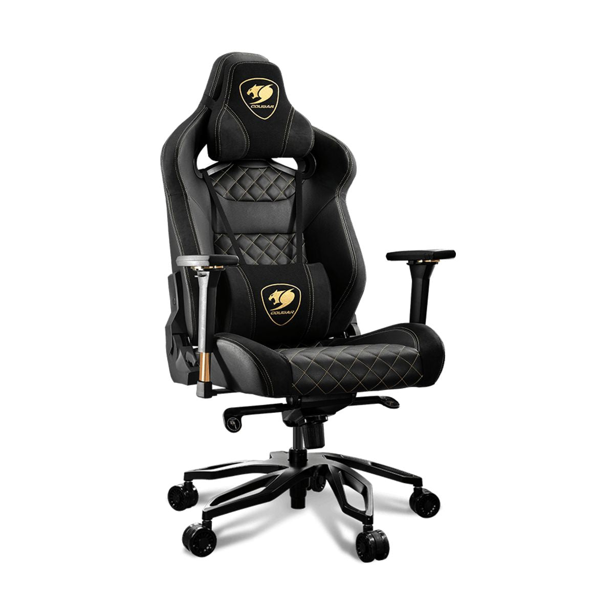 SILLA COUGAR ARMOR TITAN PRO ROYAL NEGRO