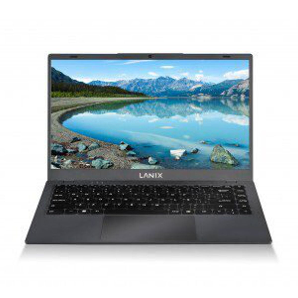 Laptop LANIX XBOOK GO 14 - 14 Pulgadas, Intel Celeron, N4020, 4 GB, Windows 11 Home, 128 GB SSD