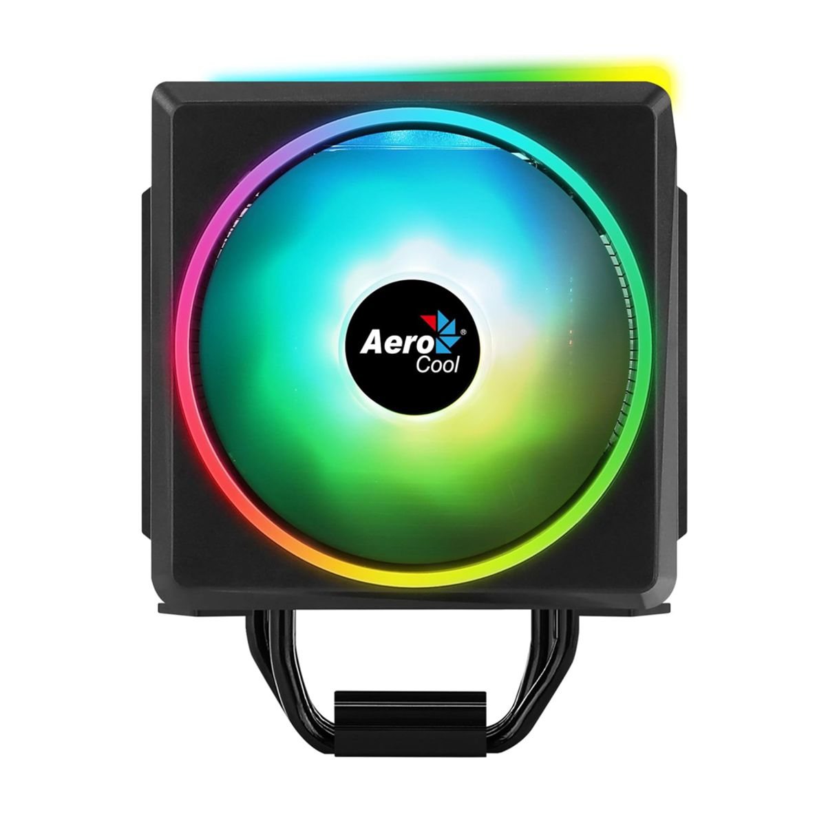 VENTILADOR CPU AEROCOOL CYLON 4F ARGB