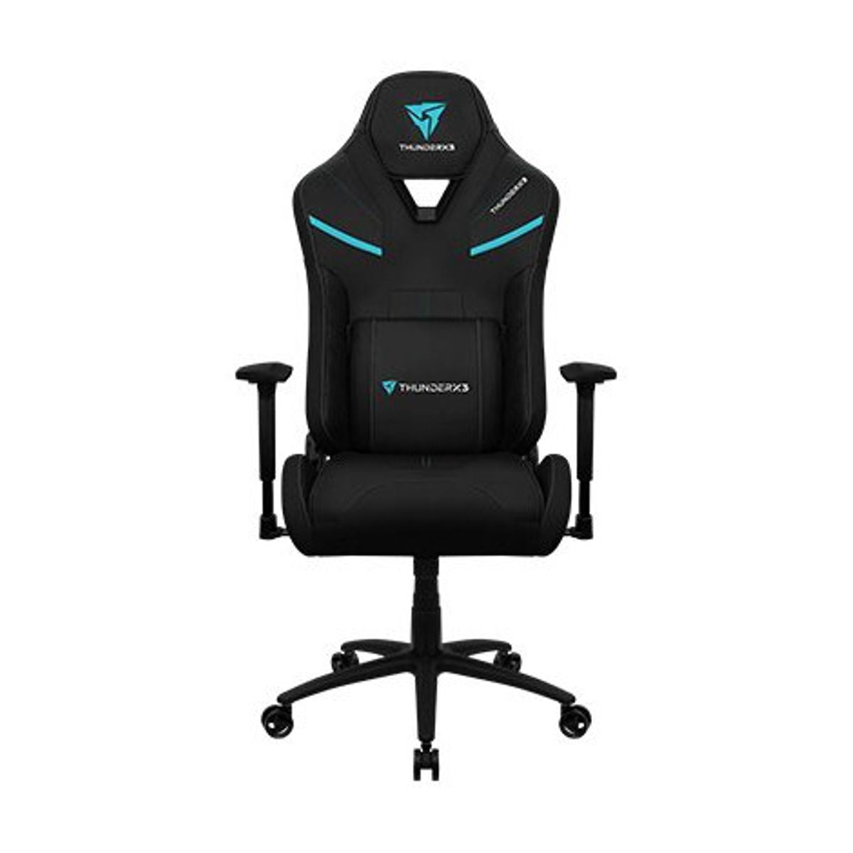 SILLA THUNDER X3 TC5 MAX JET NEGRO