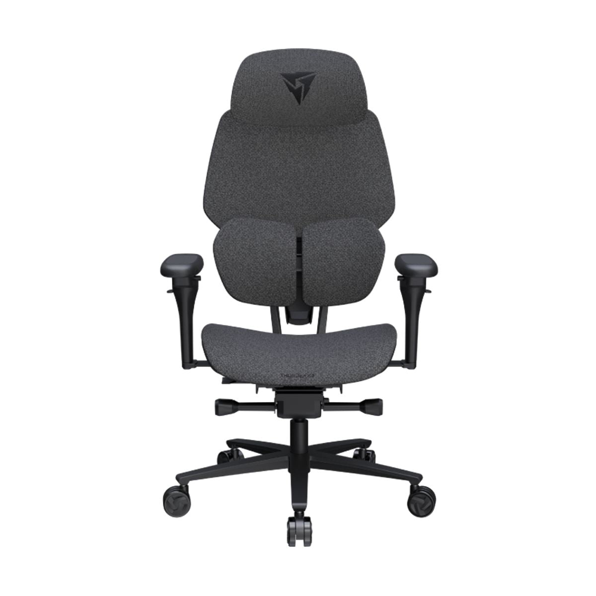 SILLA THUNDER X3 FLEX PRO LOFT DARK GREY TELA 120KG