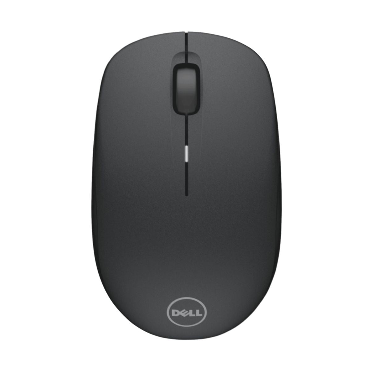 Mouse DELL WM126 - Negro, Inalambrico, Optico