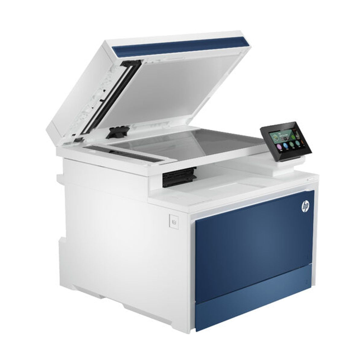 Multifuncional HP Smart Tank 750, Color, Inyección, Inalámbrico, Print/Scan/Copy/Fax