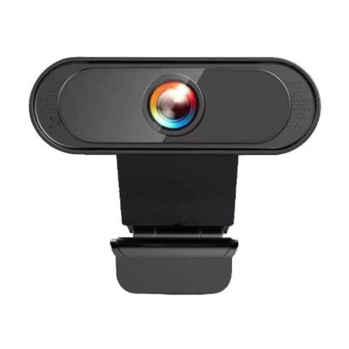 Camara WEB BROBOTIX 651565 - 1MP, HIGH DEFINITION 720, 25 FPS, C/Microfono, USB, Negro
