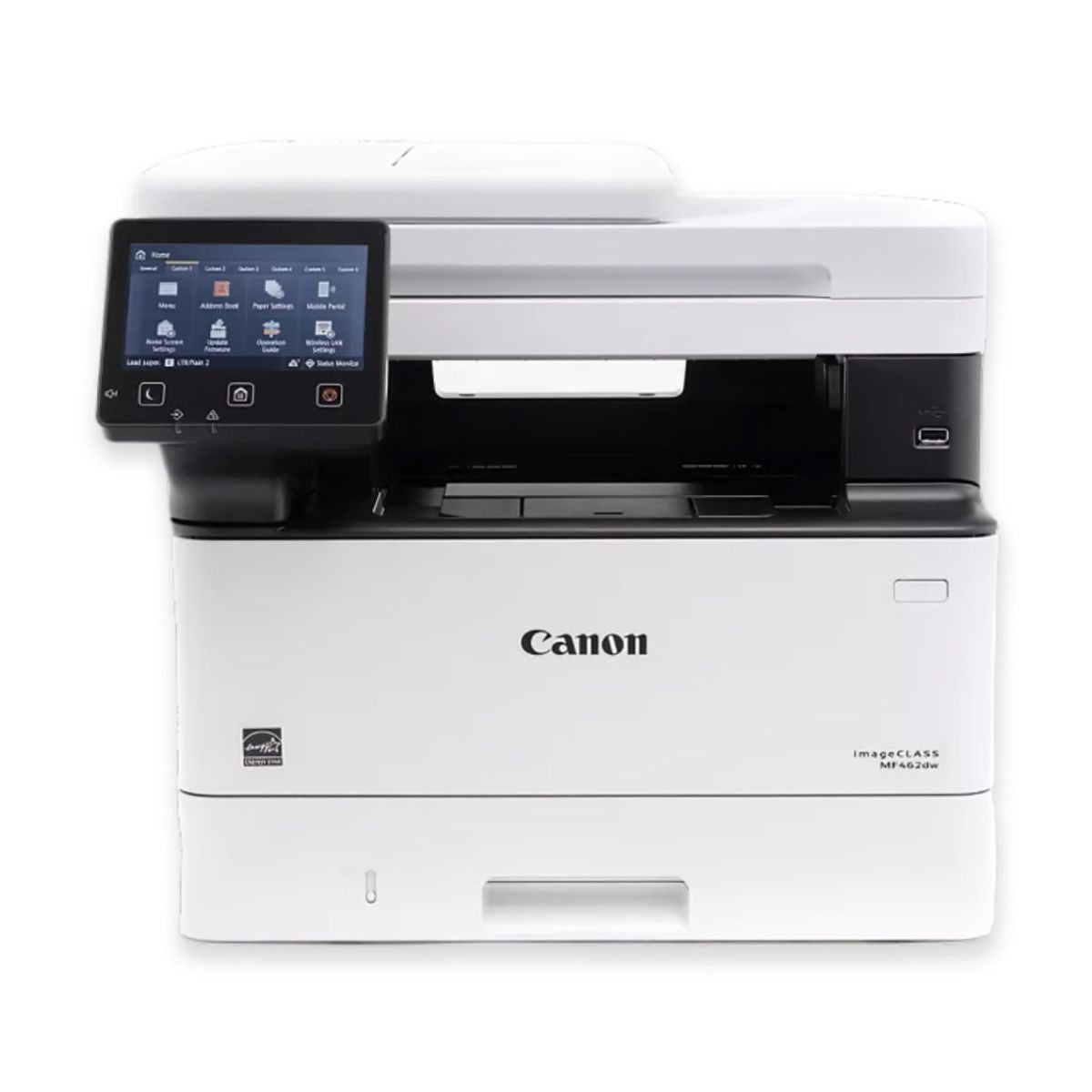 Multifuncional CANON MF462dw II - Laser Monocromatica, 37 ppm, 1200 x 1200 DPI