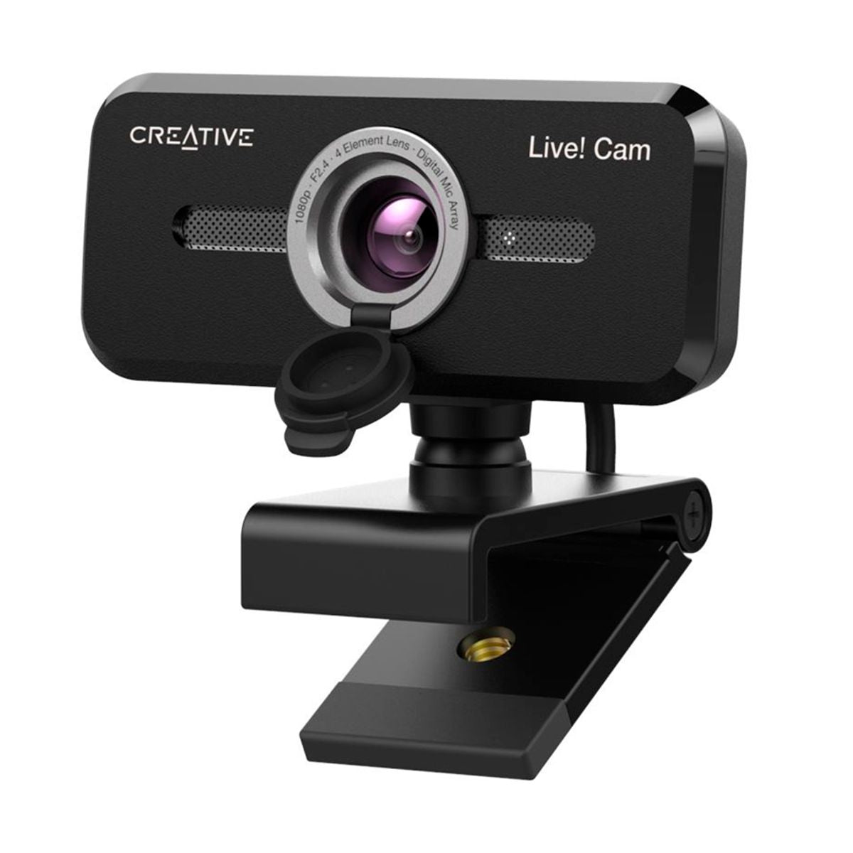Camara Web Creative Live! Cam Sync 1080p V2 Full HD - USB - VF0880 V2 -