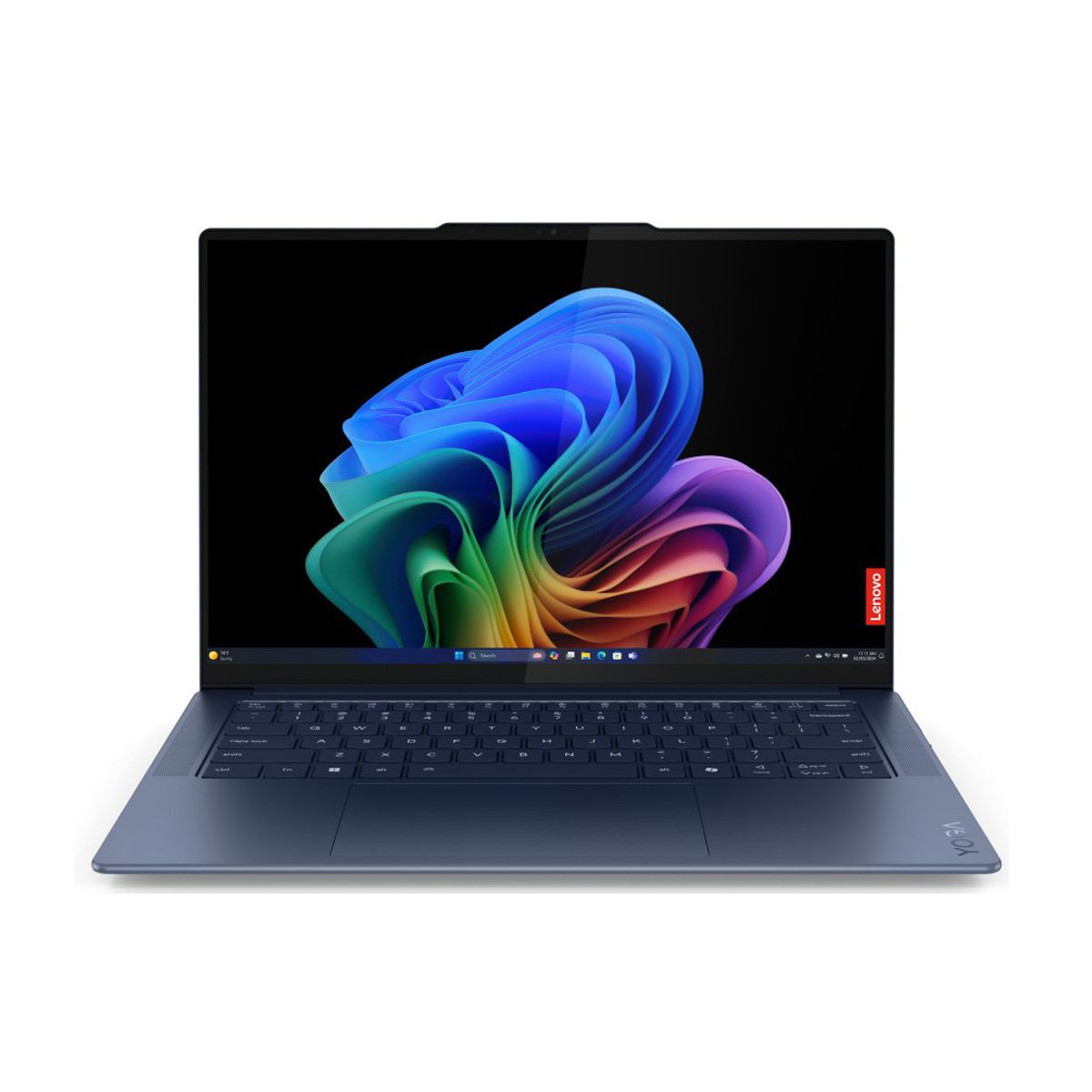 Yg Slim 7 14Q8X9 - Snapdragon X Elite, Ram 32GB, 1TB SSD, Integrated Qualcomm Adreno GPU, Pantalla 14.5 Pulgadas 3K, teclado retroiluminado, W11 Home