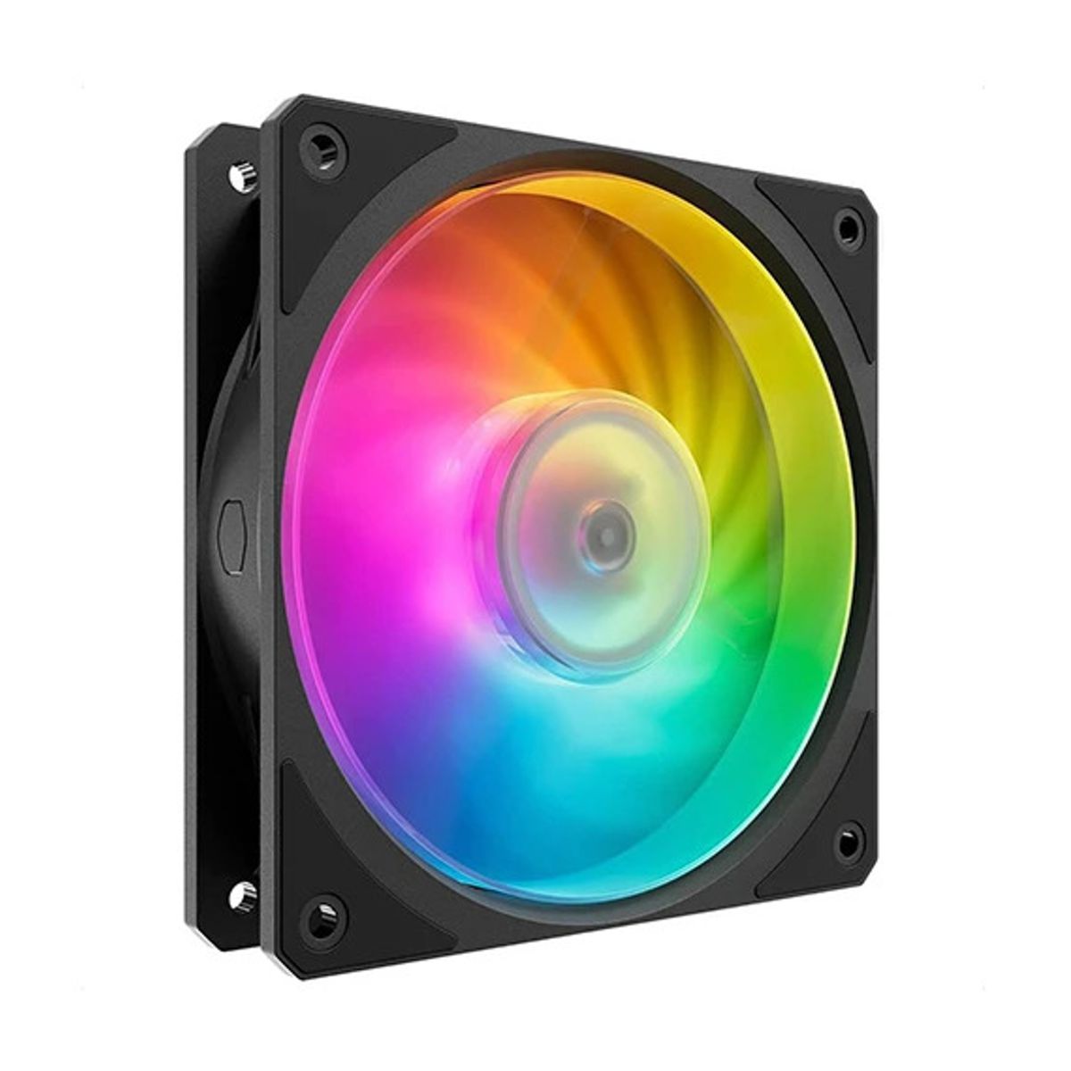 Ventilador Cooler Master Mobius 120P - RGB, 120mm, 2400RPM (MFZ-M2DN-24NP2-R1)