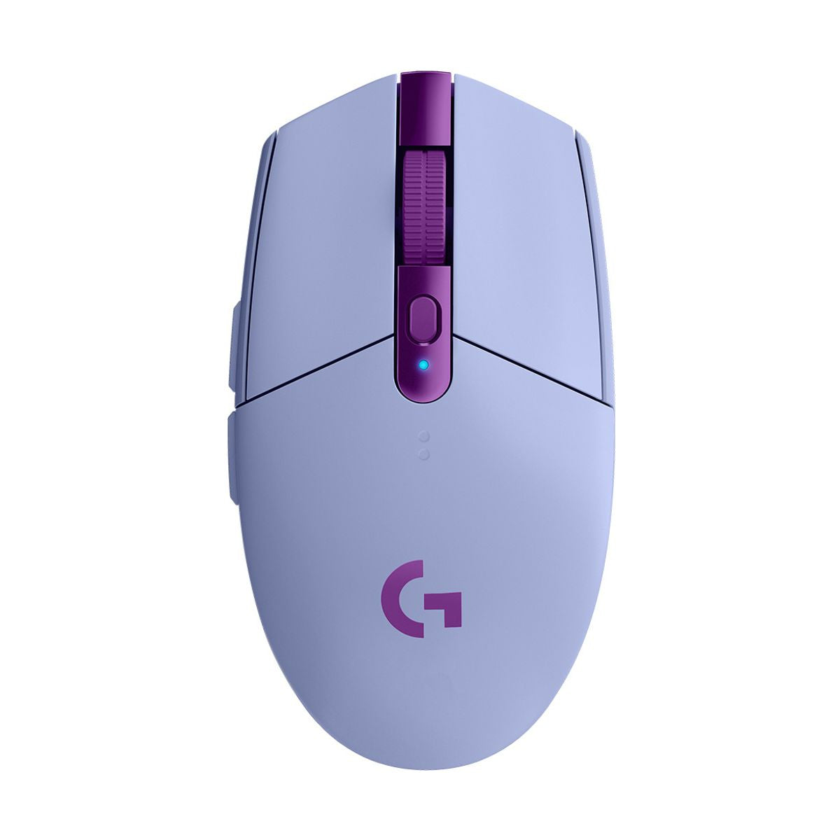 Mouse Inalambrico LOGITECH 910-006021 - Lila, 6, Inalambrico