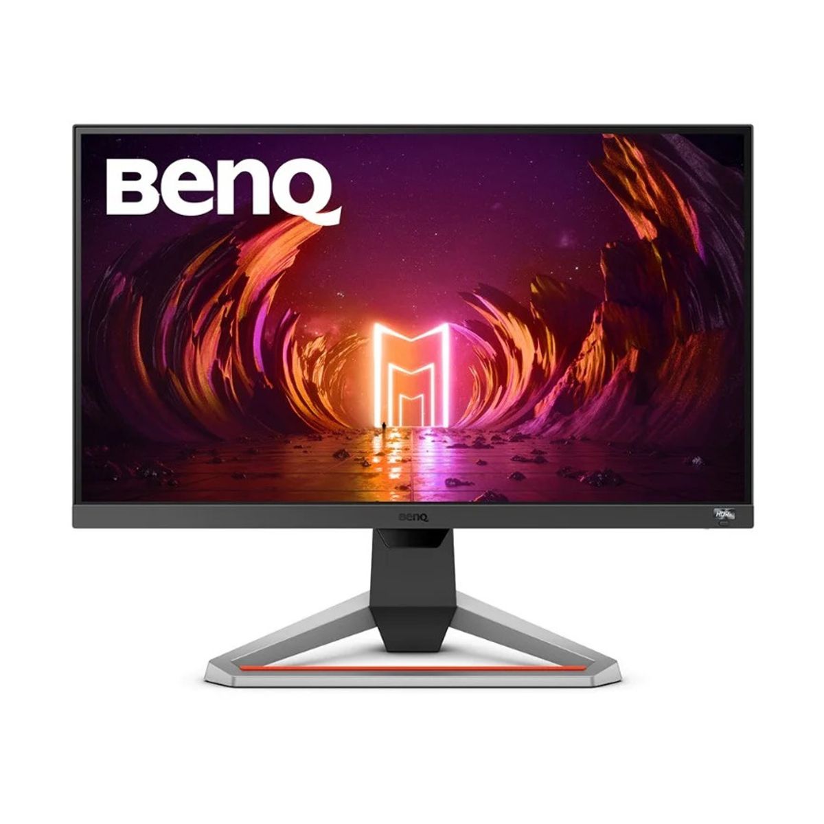 Monitor MOBIUZ BENQ EX2510S - 24.5 pulgadas, 280 cd/m^2, 1920 x 1080 Pixeles, 1 ms, Negro/Gris Metalizado