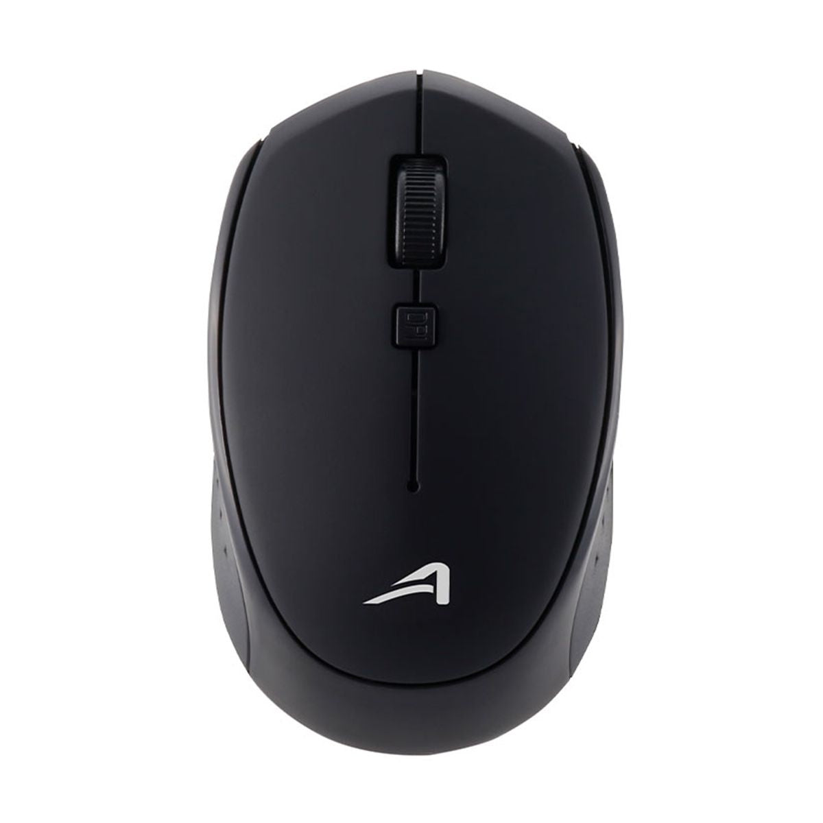 Mouse ACTECK AC-916462 - Negro, 3 botones, RF inalambrico, Optico, 1600 DPI