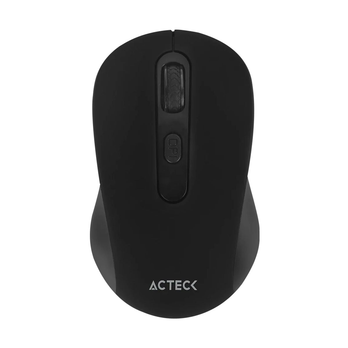 MOUSE INALAMBRICO ACTECK (AC-933445) OPTIMIZE JOY MI215,RF USB,OPTICO,1600 DPI,NEGRO