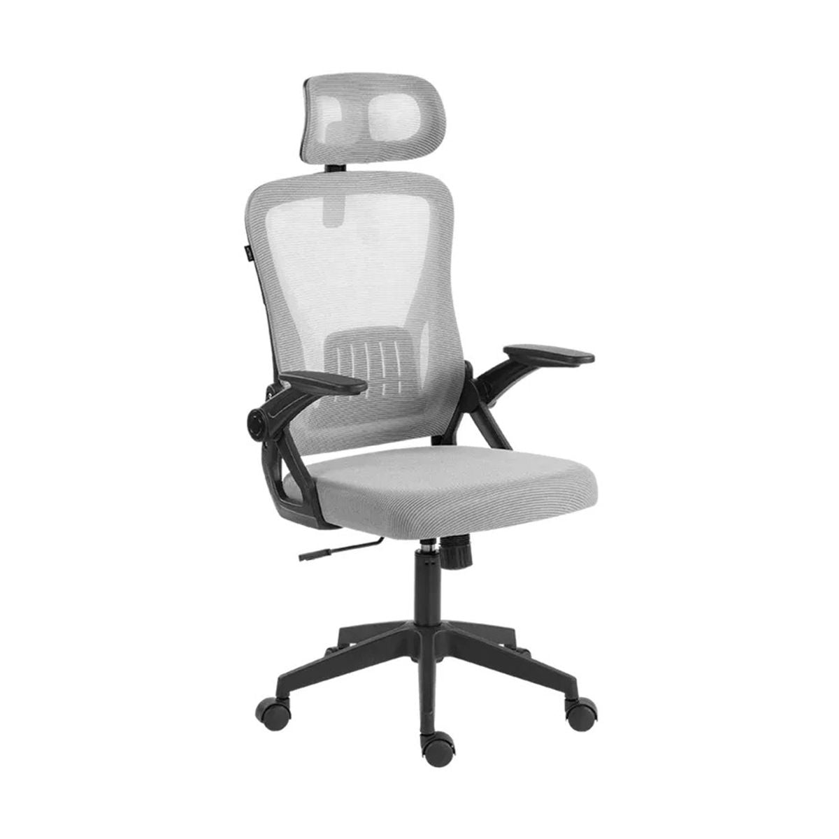 Silla de Oficina Flux Lite EC313HR / Malla + PP + Malla / Piston Clase 2 / Soporta hasta 100 kg / Mecanismo Mecanico / Inclinacion de 120deg -