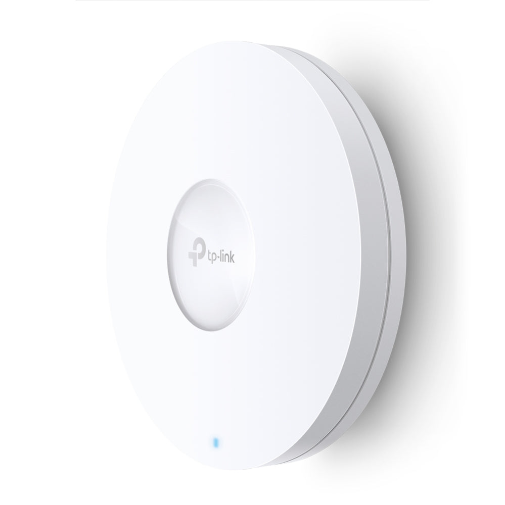 ACCESS POINT AC DE INSTALACION EN TECHO INALAMBRICO MULTI-GIGABIT AX3600 DE DOBLE BANDA OMADA TP-LINK EAP660 HD -