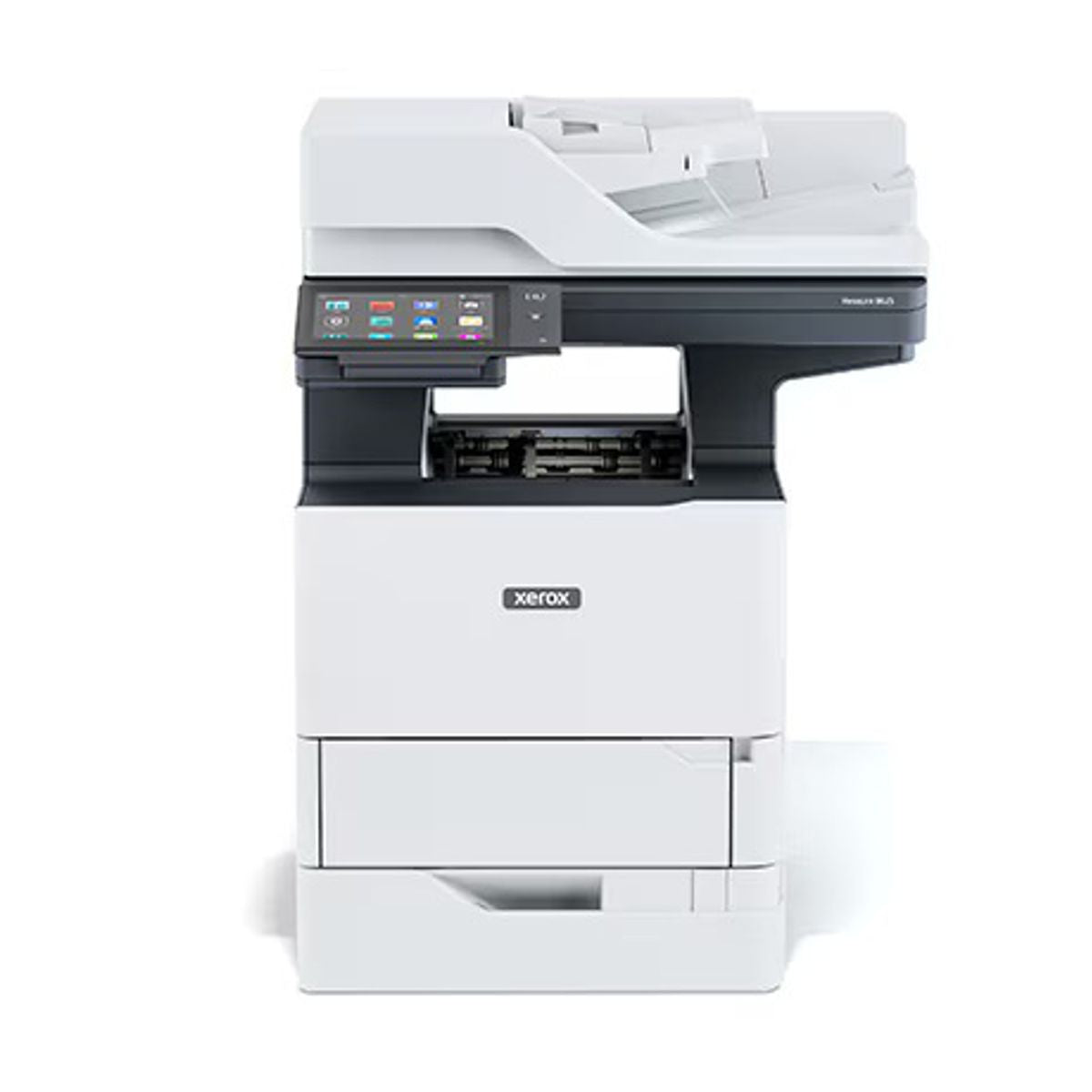 Multifuncional Xerox monocromatica B625_DN: duplex: 39/37 ipm Carta/A4 Hasta 65/61 ppm Carta/A4 -