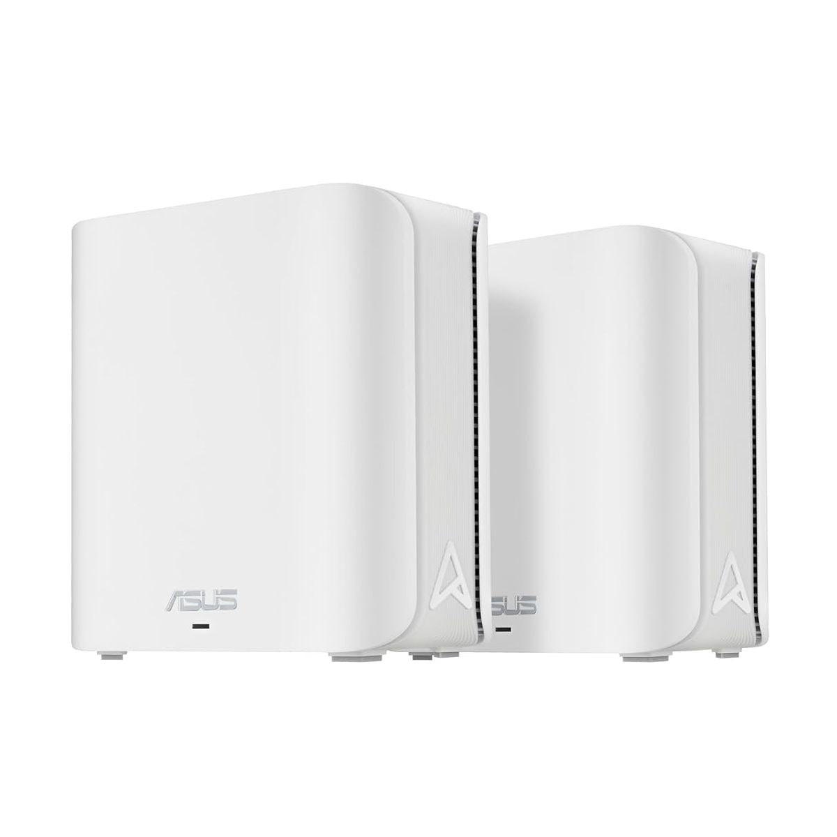 ROUTER ASUS (BD4(W-2-PK) DOBLE BANDA, WIFI7, 3600 MBPS, 3*2.5G, 4*ANTENAS INTERNAS, AIMESH