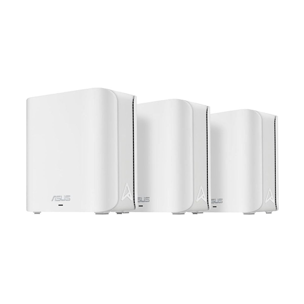 ROUTER ASUS (BD5(W-3-PK)) DOBLE BANDA, WIFI7, 5000 MBPS, 2* 2.5G, 4* ANTENAS INTERNAS, AIMESH