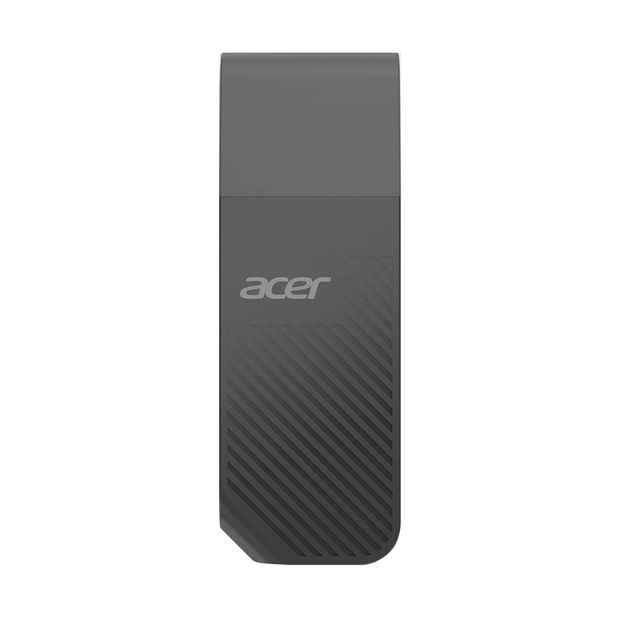 MEMORIA USB ACER (BL.9BWWA.512) 128GB, UP200, USB 2.0, NEGRO