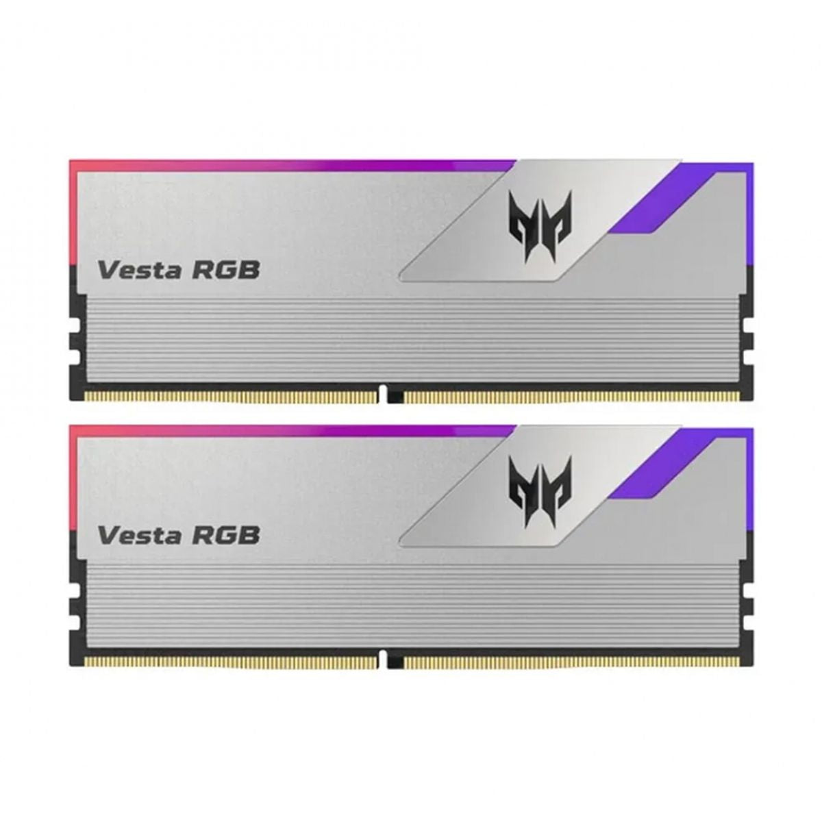 MEMORIA DIMM DDR4 PREDATOR (BL.9BWWR.297) VESTA, RGB, GAMING, 32GB (2X16GB), 3200 MT/S, CL16