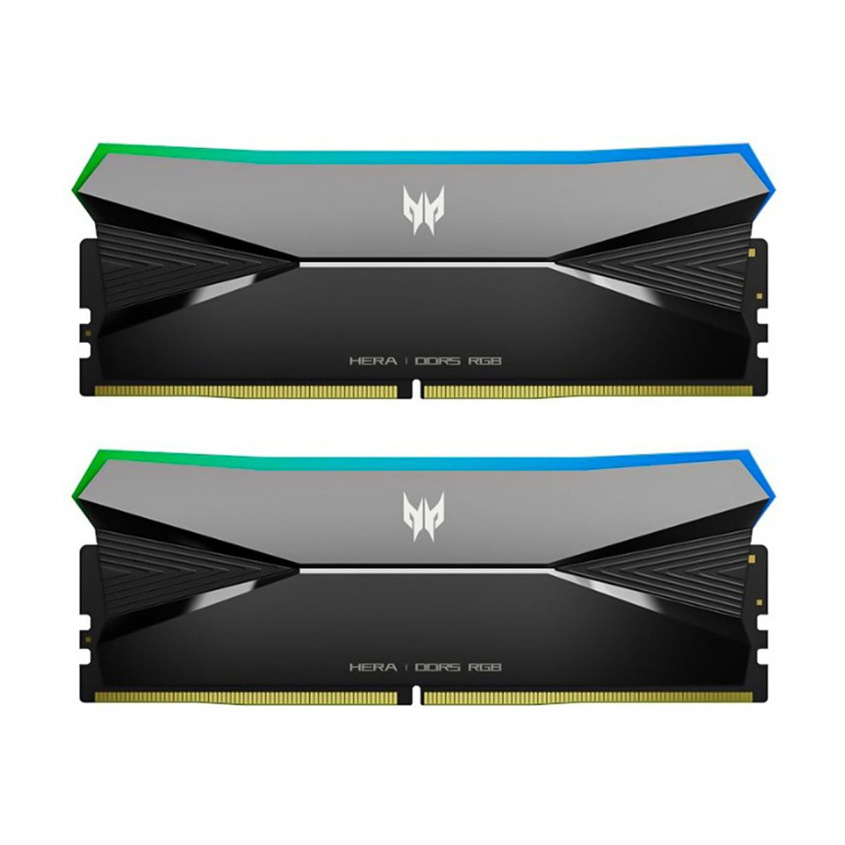 MEMORIA DIMM DDR5 PREDATOR (BL.9BWWR.489) HERA, RGB ESPEJO, GAMING, 32GB (2X16GB), 7200 MT/S, CL34
