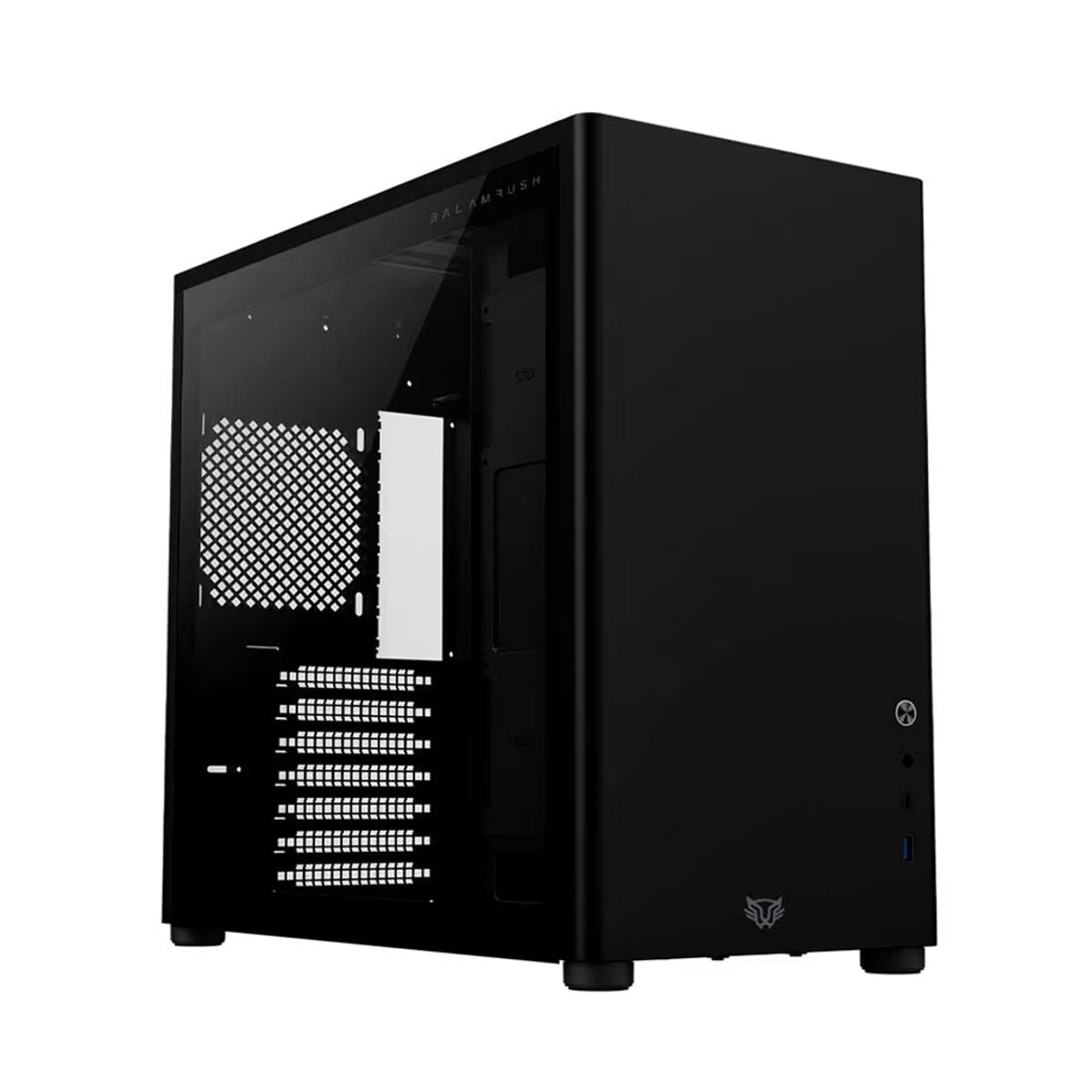 Gabinete Gamer Media Torre ATX Eris Jet GM985 Legend Series -