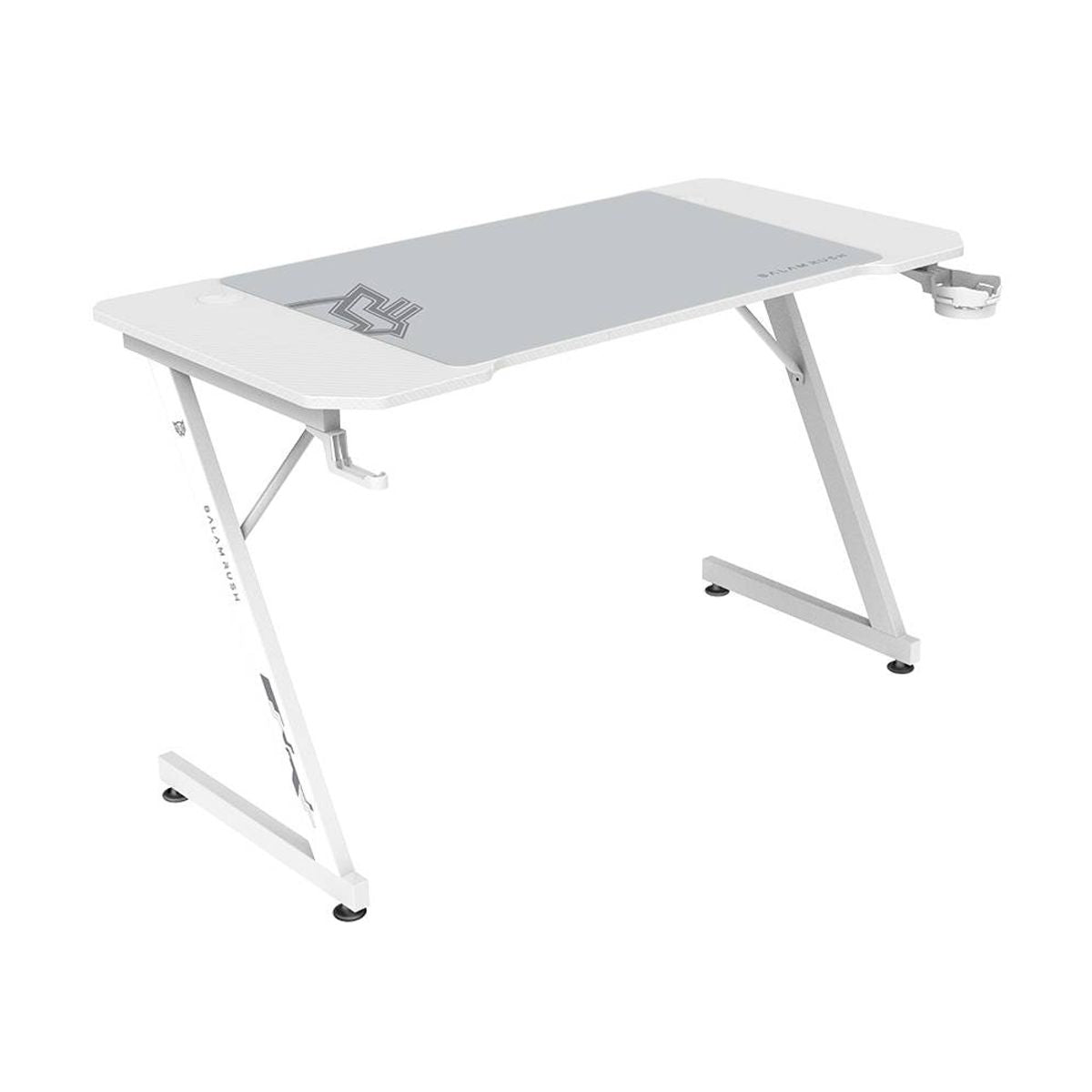 Escritorio Gaming Olympus Spot MRX4000 Balam Rush Mesa Gamer - Incluye un Tapete de 80x55 cm Antideslizante