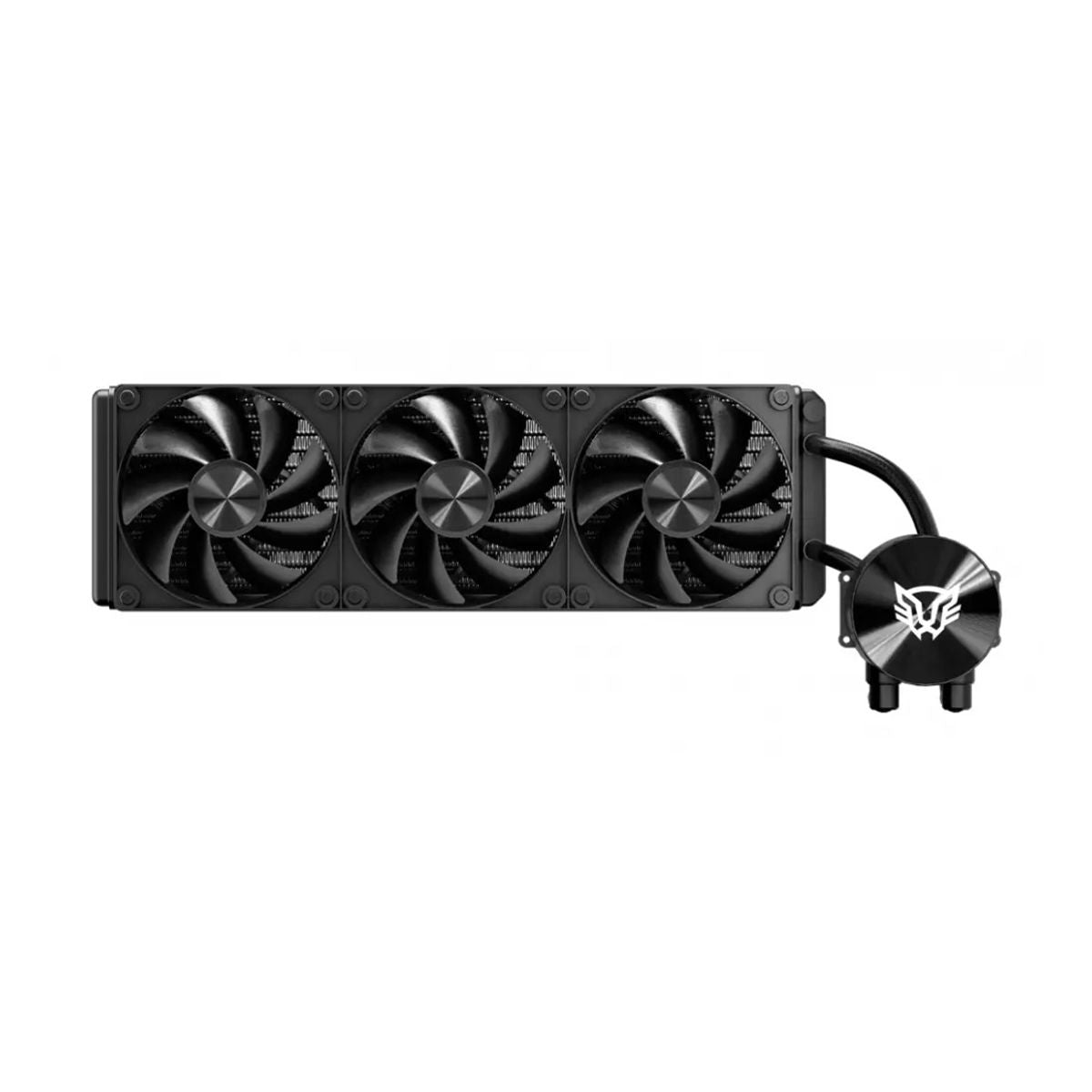 Enfriamiento Liquido BAMLAM RUSH CRYO ALLBLACK 360 Sistema de enfriamiento Liquido -