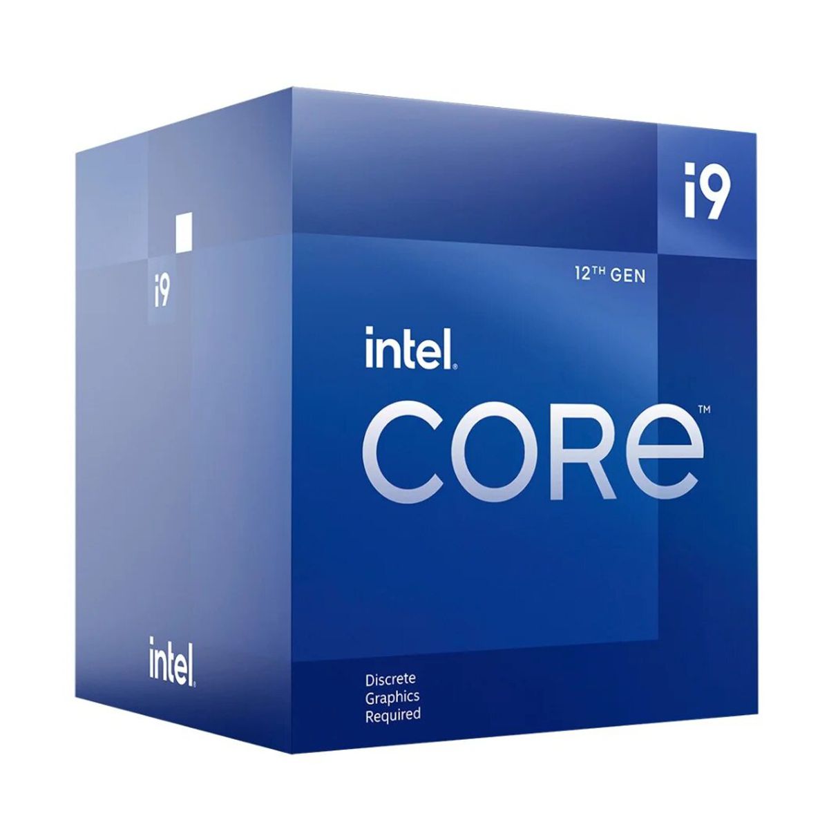 Procesador Intel(r) Core(tm) i9-12900F 2.40 Ghz - 16 nucleos, LGA 1700, SIN GRAFICOS. Incluye disipador termico