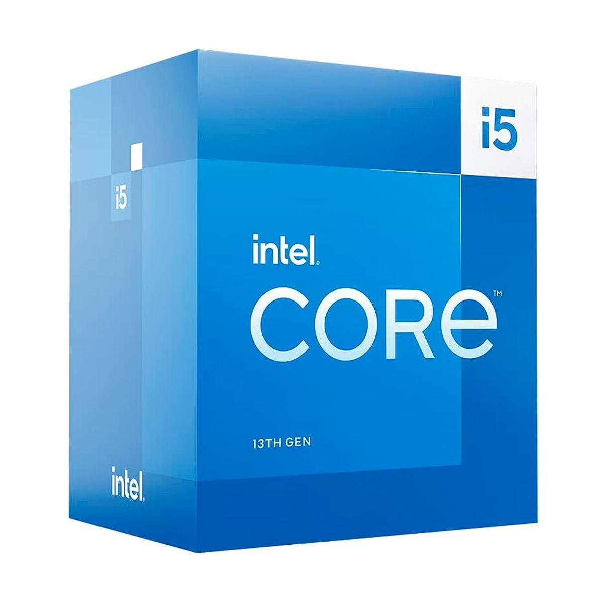 Procesador Gaming Intel(r) Core(tm) i5-13400F de 4.6 GHz Max Turbo - 10 Core, 16 Threads, 20Mb Cache, requiere GRAFICOS(MOTHERBOARD LGA1700)