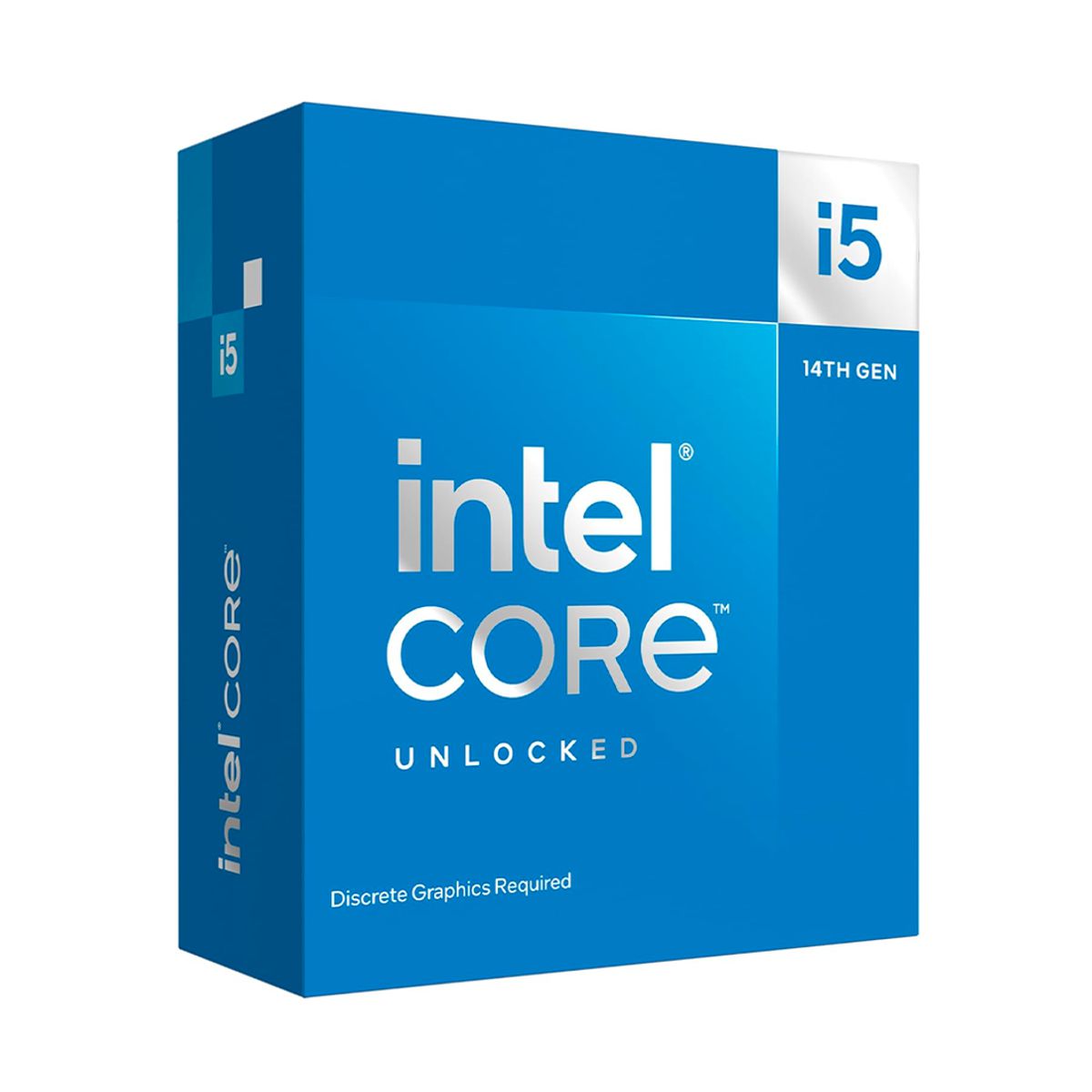 PROCESADOR INTEL (BX8071514600K) CORE I5-14600K S-1700 14CORES 5.3GHZ 125W GRAFICOS UHD770 S/DISIPAD