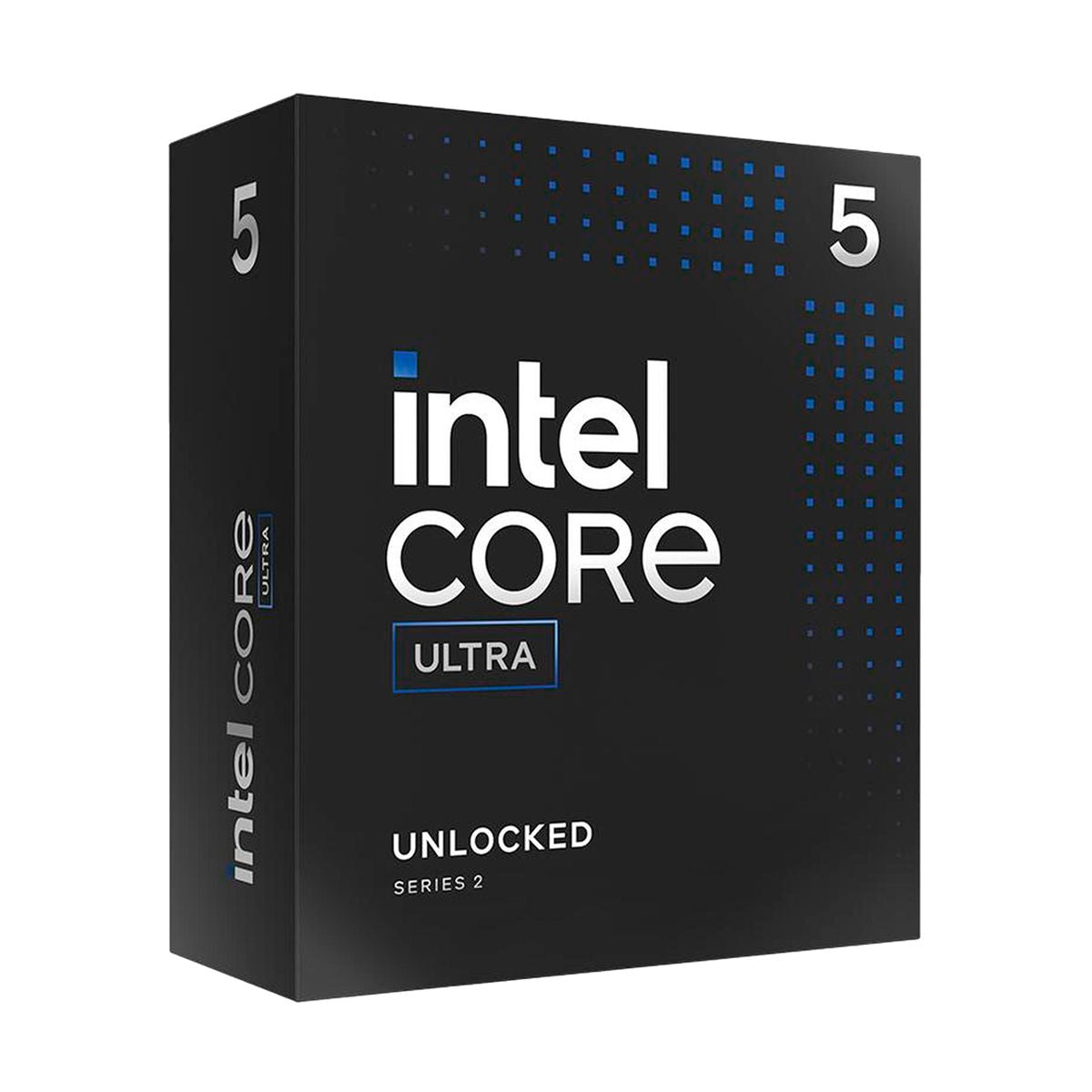 PROCESADOR INTEL (BX80768250KF) CORE ULTRA 5 250KF PLUS, IA, S-1851, 18CORES S/GRAFICOS S/VENTILADOR