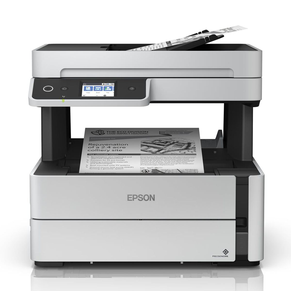 Impresora EPSON C11CG93301 - 1200 x 2400 DPI, Inyeccion de tinta