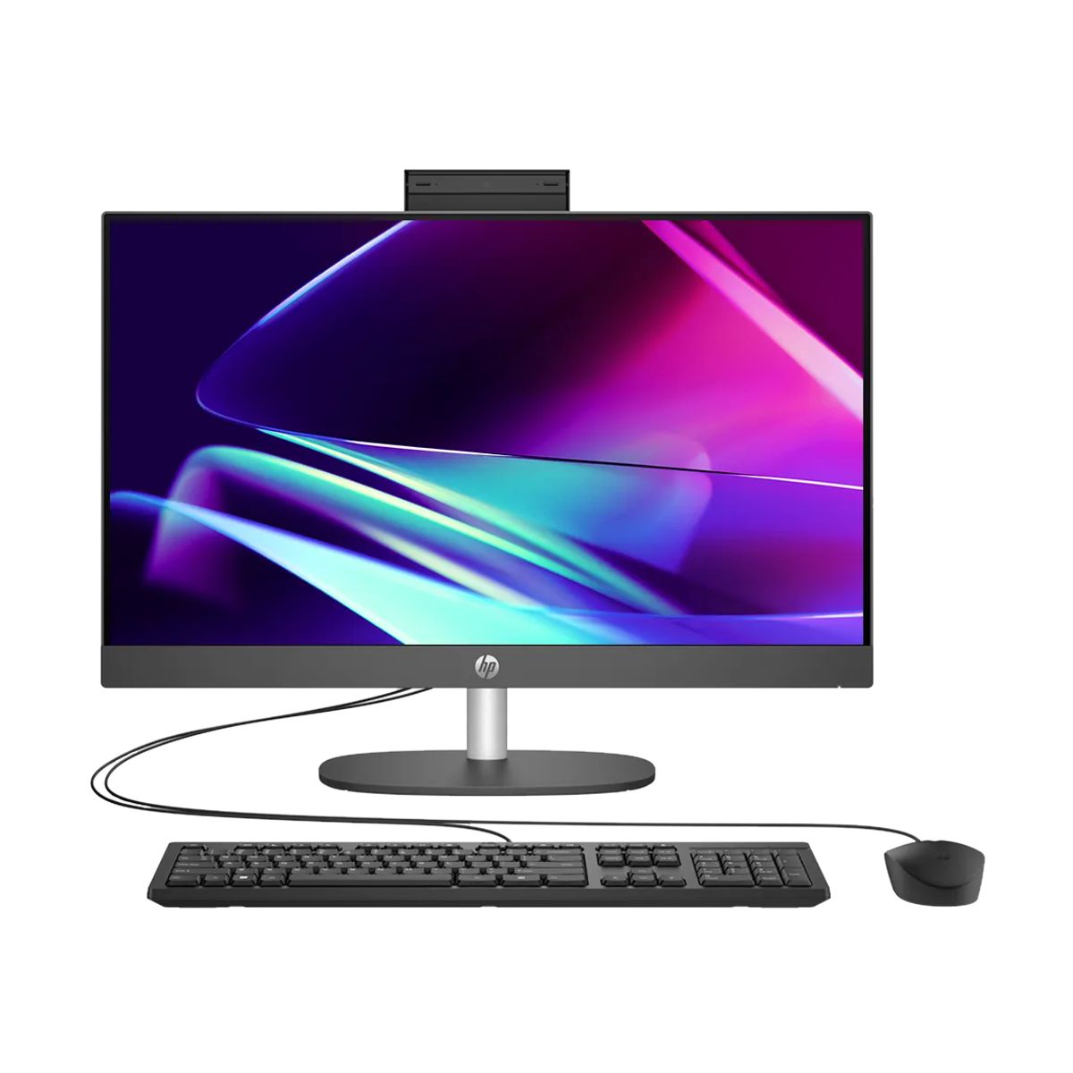 All in One HP HP ProOne 240 G10 - 23.8 pulgadas, Intel Core Ultra 5, 8 GB, 512 GB SSD, Windows 11 Home