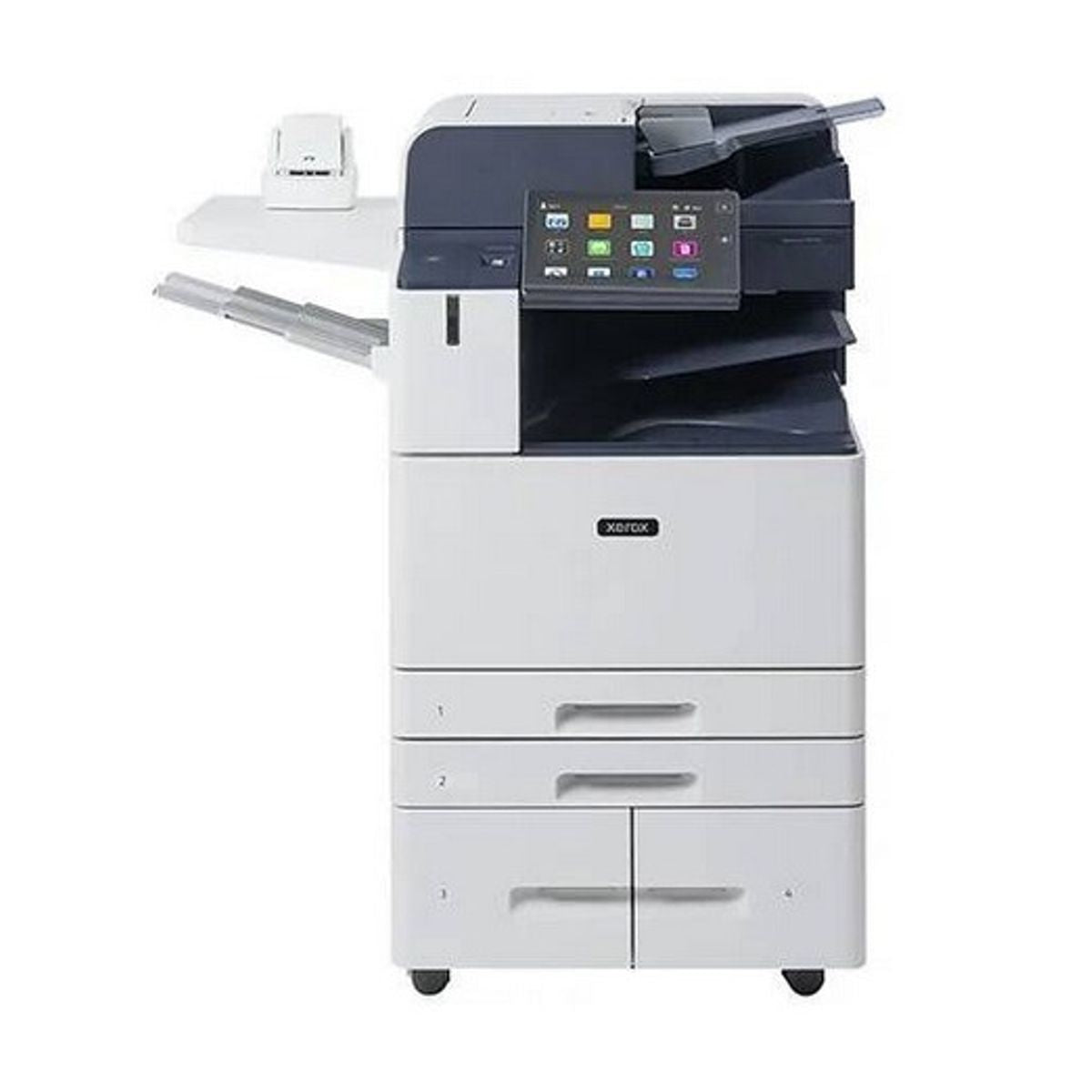 Multifuncionales XEROX C8255_F - 150000 paginas por mes, 1200 A3