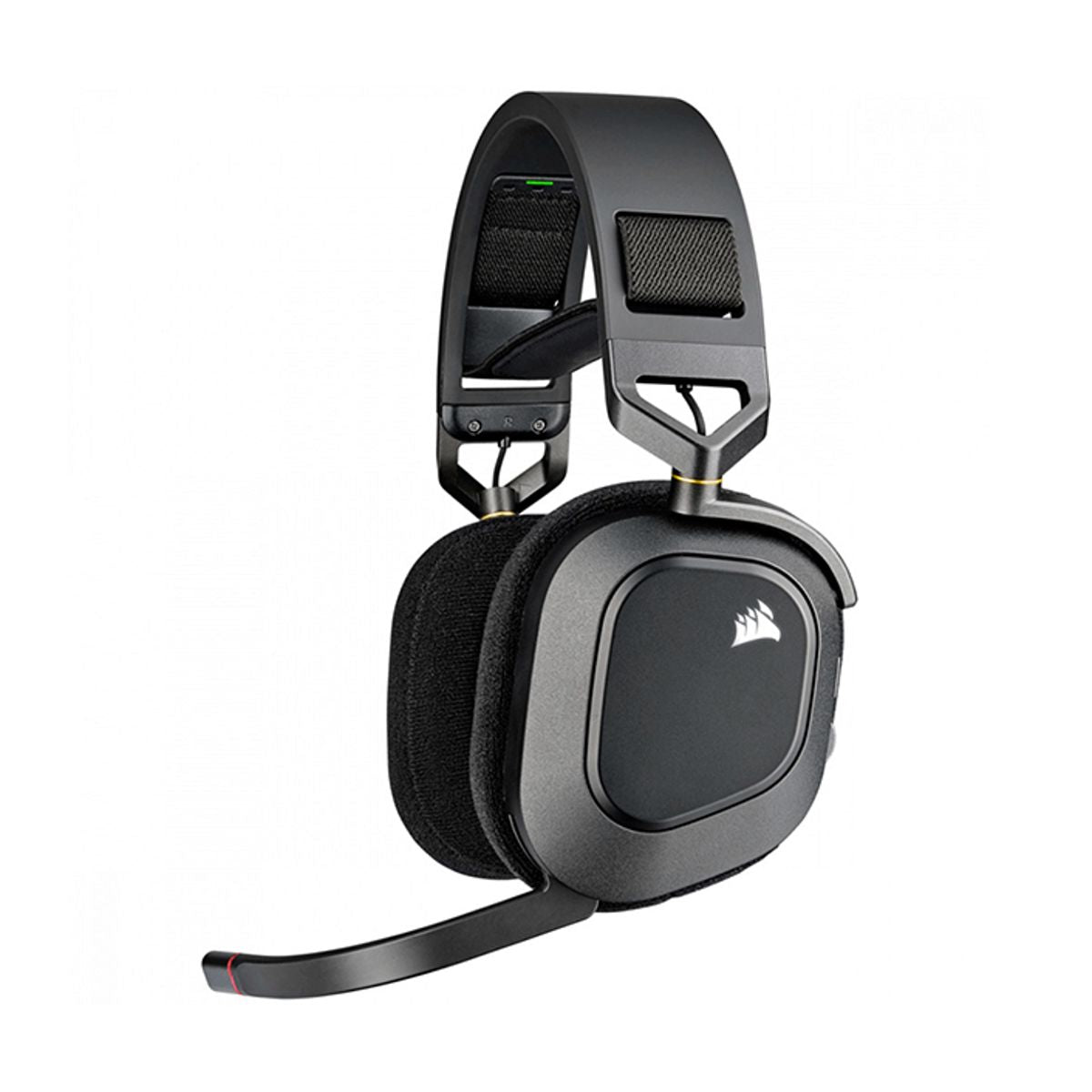 AUDIFONOS CORSAIR (CA-9011237-NA) HS80 RGB USB,CABLE 1.8MT,CARBON