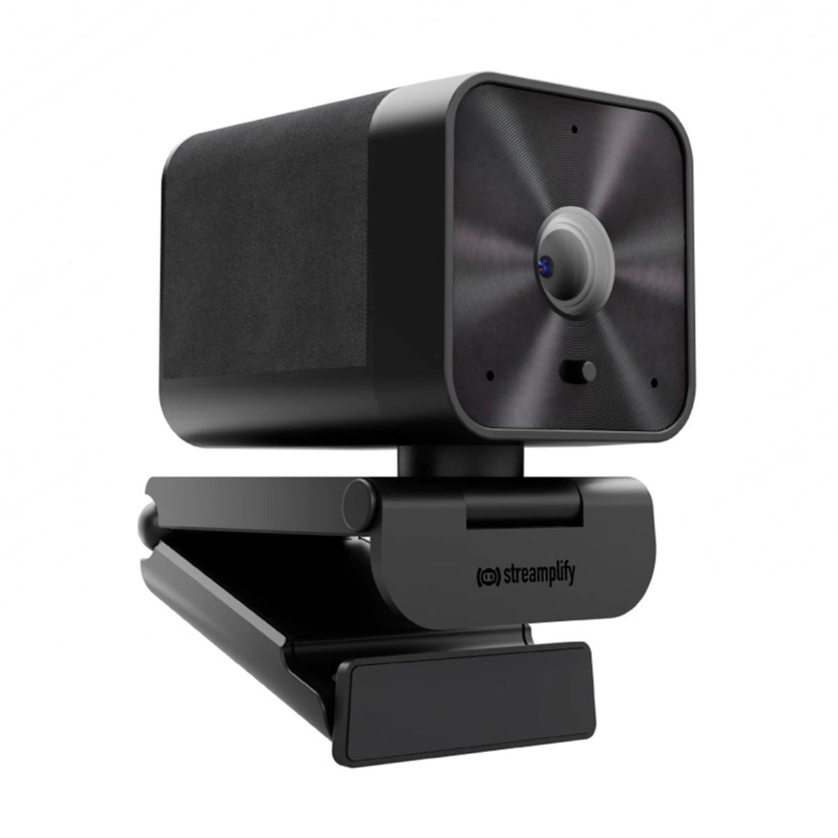 CAMARA WEB STREAMPLIFY (CAM G-QHD-4M30-BK) QHD, 4MP, 30FPS, USB, NEGRO