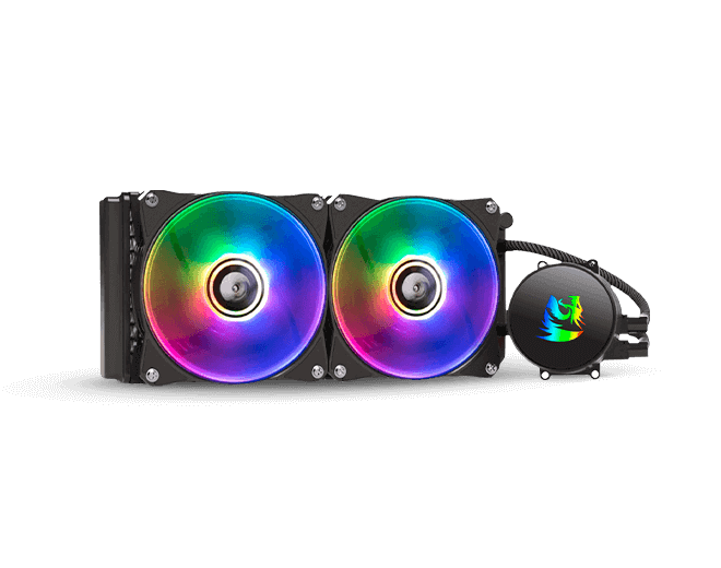 Cooler Redragon Effect X CCW-3000
