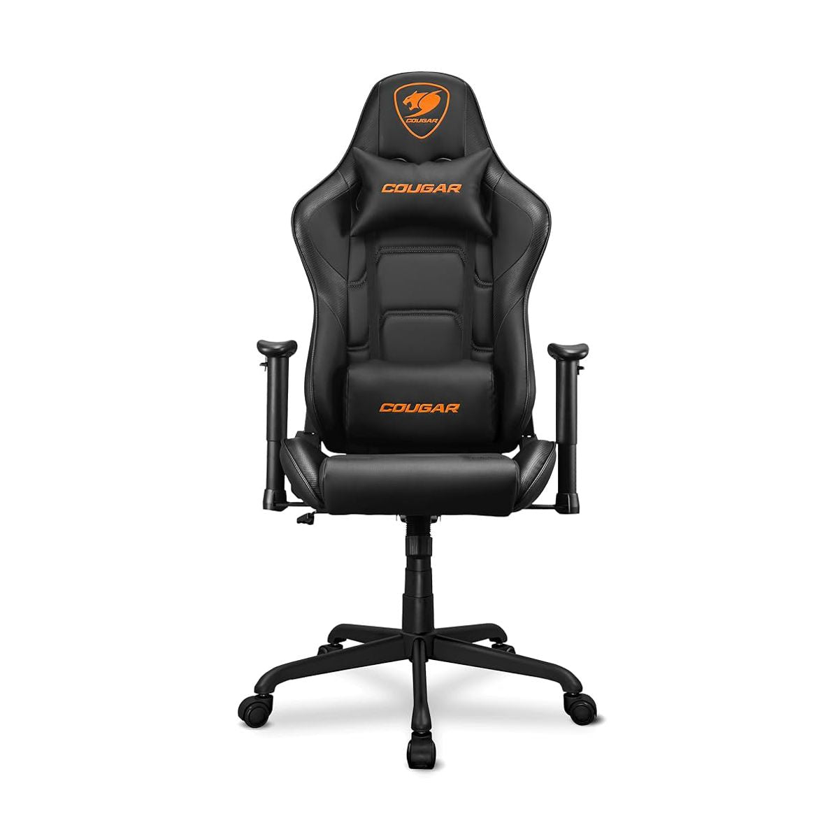 SILLA COUGAR GAMER ERGONOMICA ARMOR ELITE ERGO (CGR-ELI) CGR-ELI-BLB BLACK