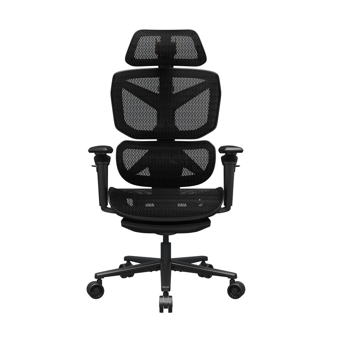 SILLA COUGAR TERMINATOR AIR ERGONOMICA (CGR-TAR-ORB) BLACK/ORB