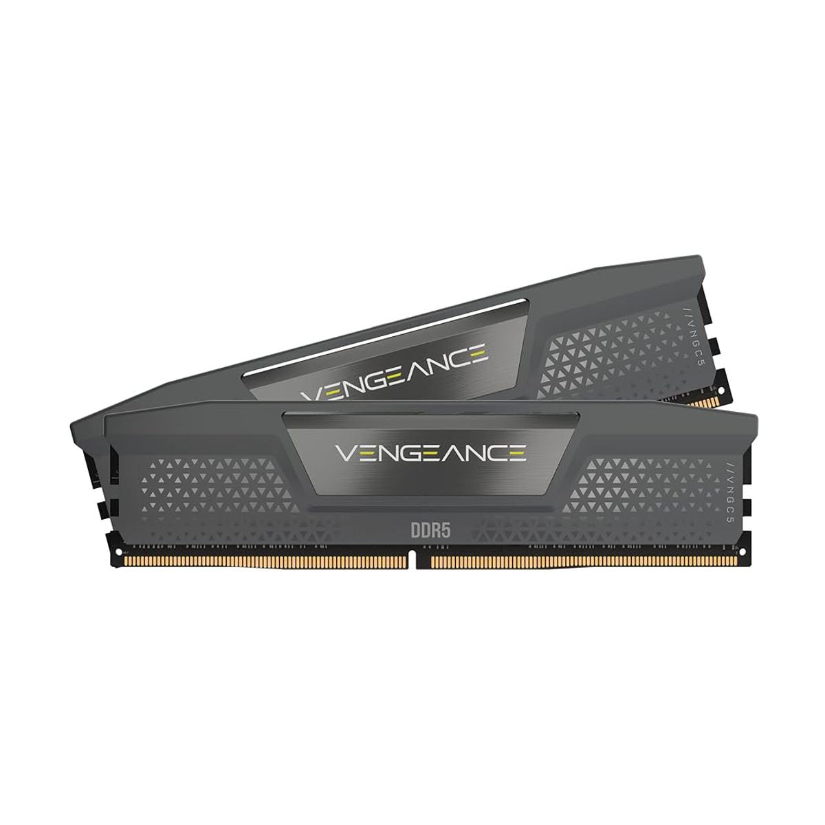MEMORIA DIMM DDR5 CORSAIR (CMK32GX5M2F6000Z36) 32GB 6000MT/S (2X16GB) VENGEANCE, NEGRO, 1.35V