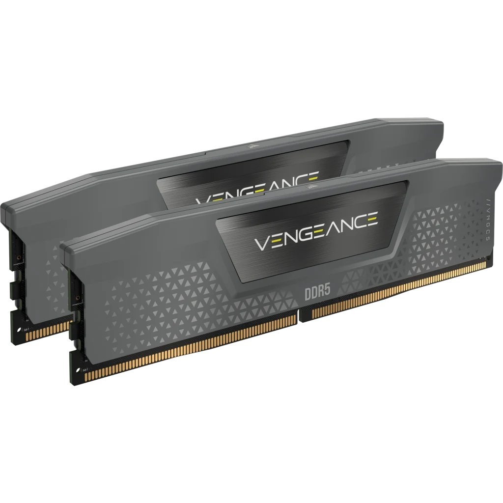 MEMORIA DIMM DDR5 CORSAIR (CMK64GX5M2B5200Z40) 64GB (2X32GB) 5200MHZ VENGEANCE AMD EXPO