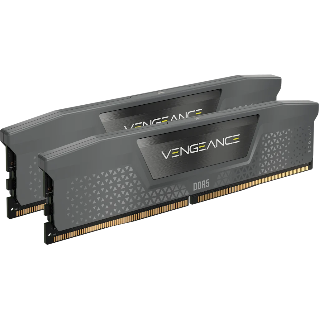 MEMORIA DIMM DDR5 CORSAIR (CMK64GX5M2B5200Z40) 64GB (2X32GB) 5200MHZ VENGEANCE AMD EXPO